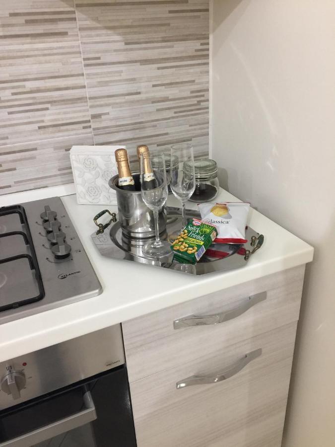 卡斯特拉玛雷帝斯达比亚Cerasella House公寓 外观 照片